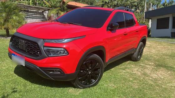 FIAT TORO 1.3 TURBO 270 FLEX VOLCANO AT6